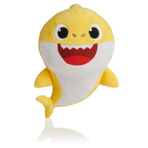 Baby shark peluche bailón cheap